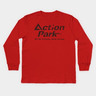 Action Park Kids Long Sleeve T-Shirt